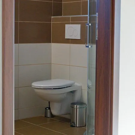 U Lipy 아파트 Velké Karlovice