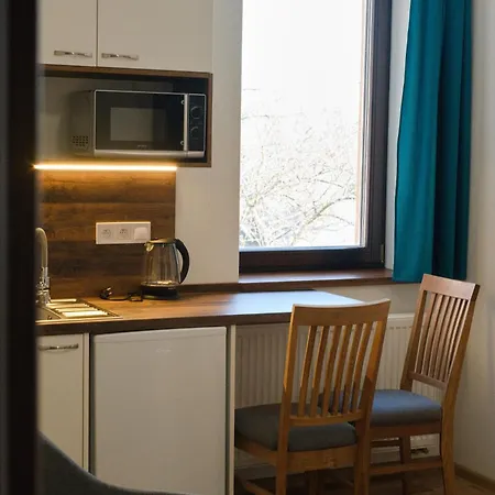 U Lipy Apartman