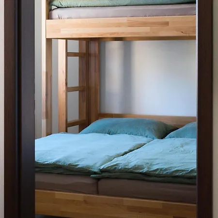 U Lipy Apartman Velké Karlovice