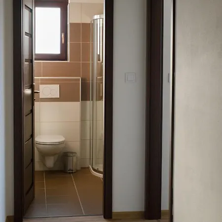 아파트 U Lipy Velké Karlovice