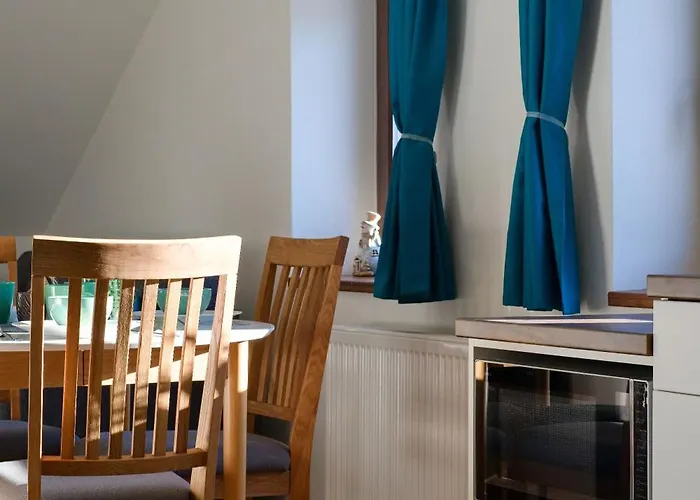 U Lípy Apartamento *