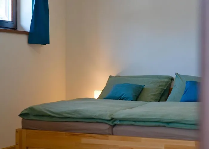 Apartamento U Lípy Velké Karlovice