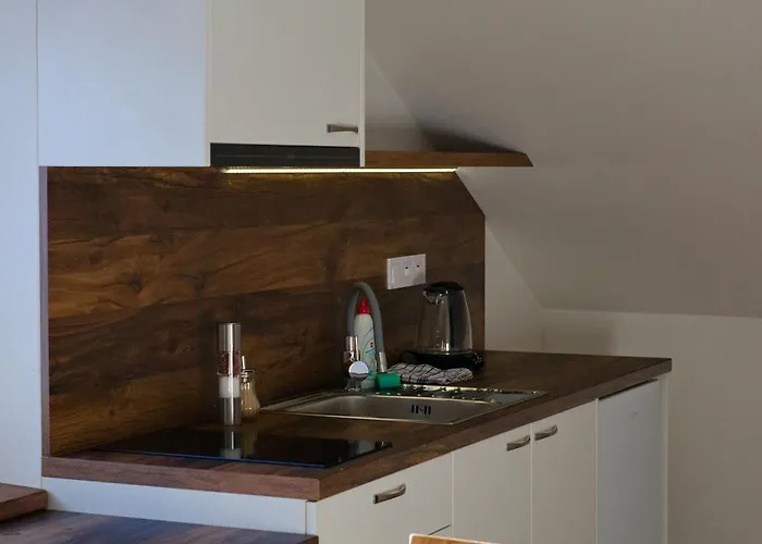 U Lípy Apartamento