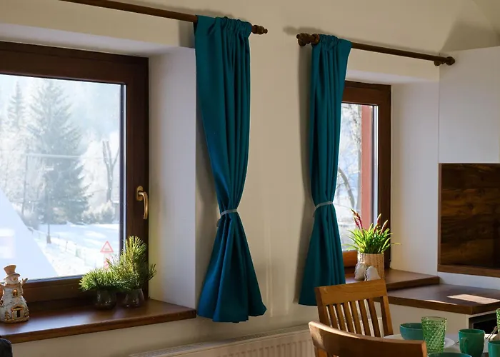 Apartamento U Lípy