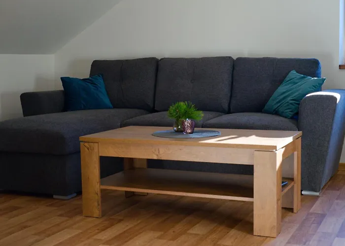 U Lipy Apartment