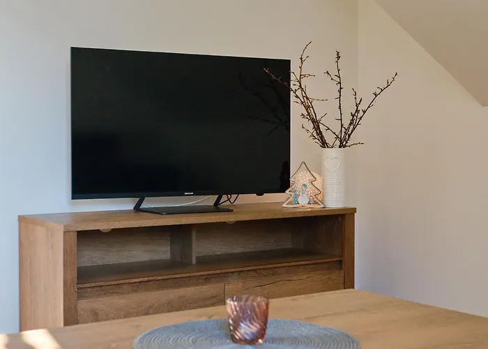 U Lípy Apartamento Velké Karlovice