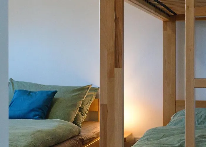 U Lípy Apartamento *