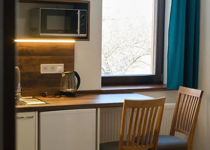 U Lípy Apartamento