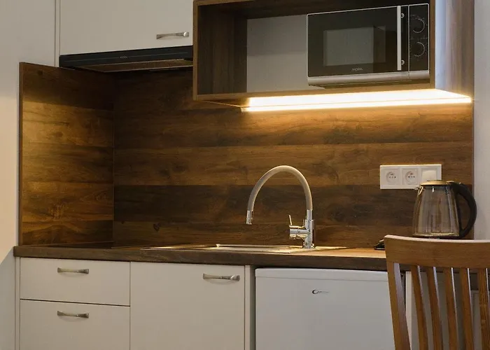 Apartamento U Lípy