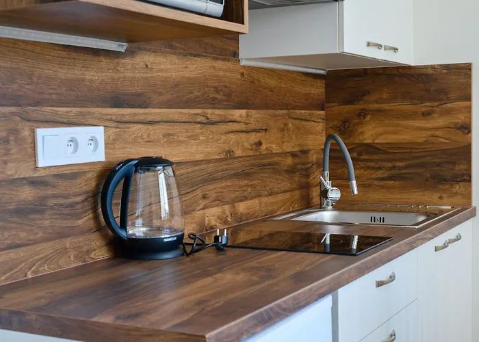 Apartamento U Lípy Velké Karlovice