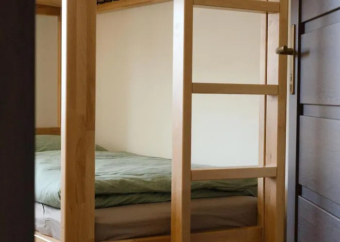 U Lípy Apartamento Velké Karlovice
