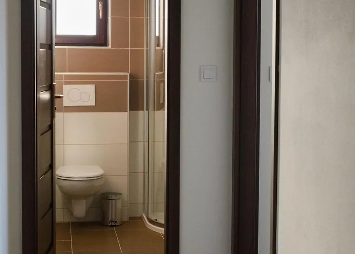 Apartamento U Lípy Velké Karlovice