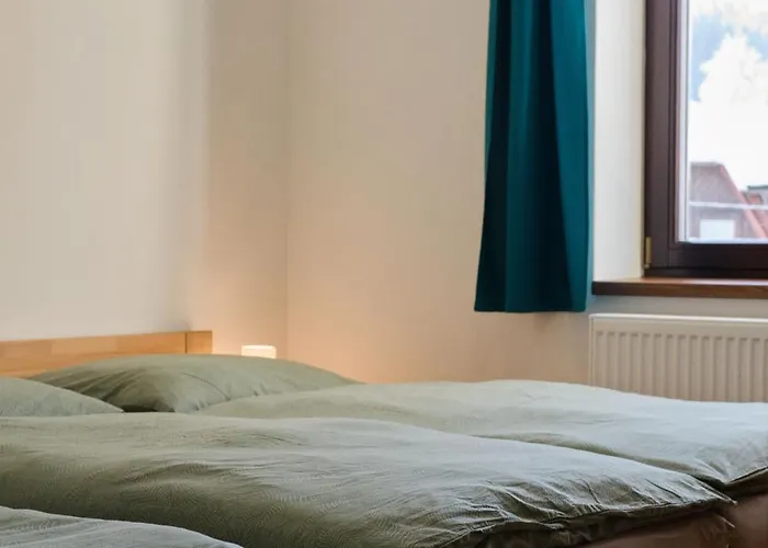 U Lípy * Velké Karlovice