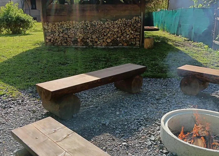U Lípy Apartamento *