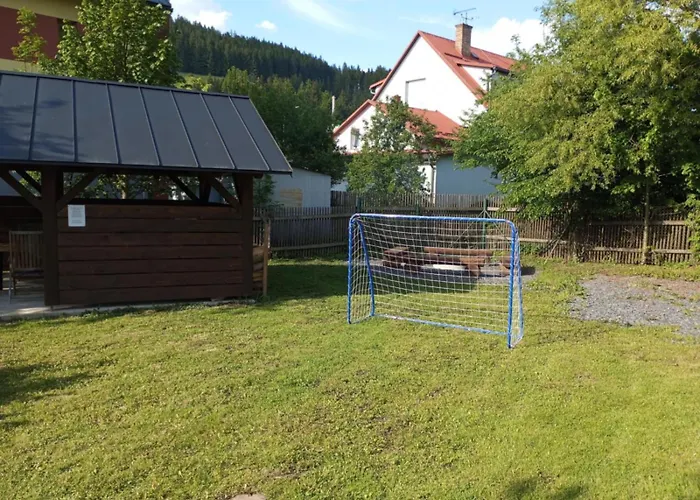 U Lípy * Velké Karlovice