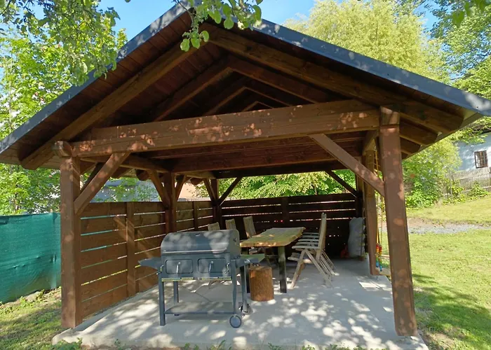 U Lipy Apartment Velké Karlovice