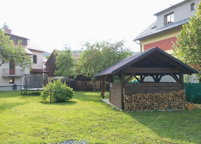 Apartamento U Lípy