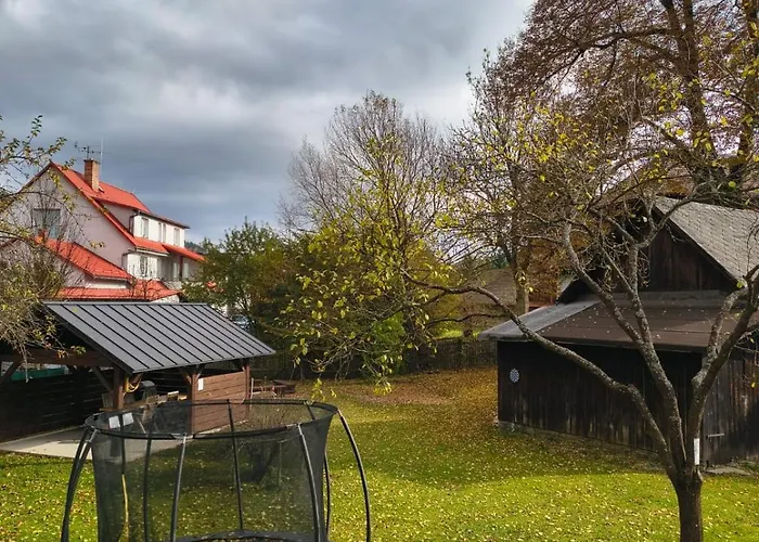 U Lípy Apartamento